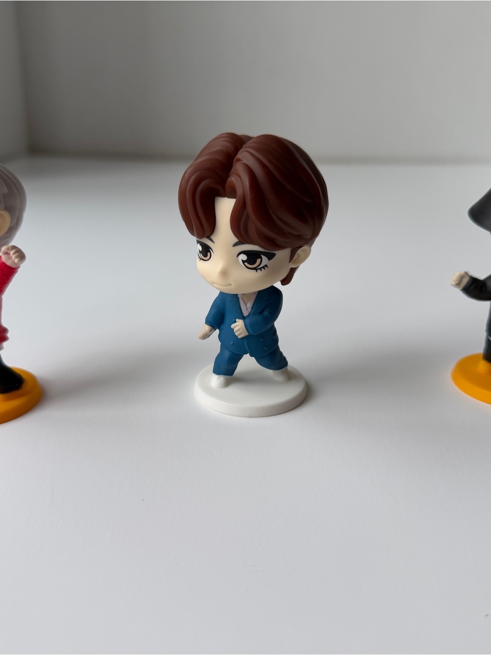 McDonald’s TinyTAN BTS. Lot of 3